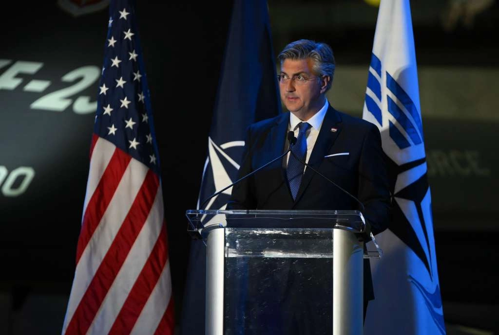 Plenković u Daytonu: Zapadni Balkan ključan za dugotrajan mir u Europi